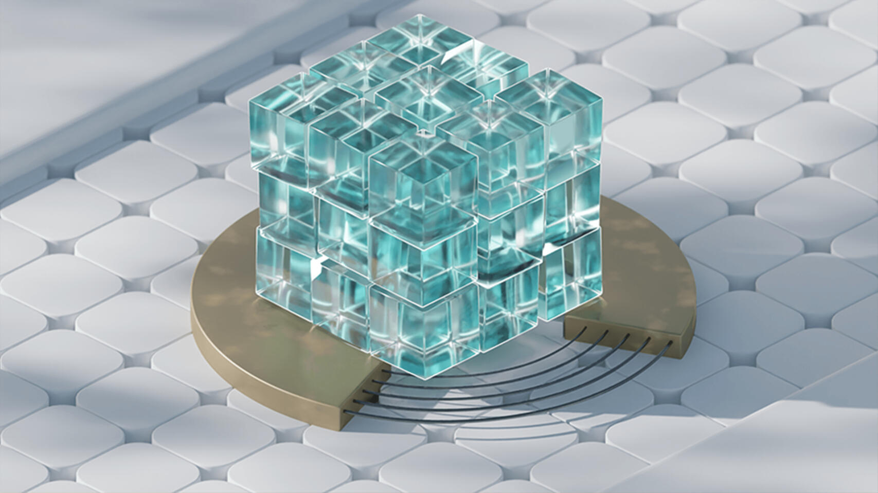 Gobo Lighting Set-up